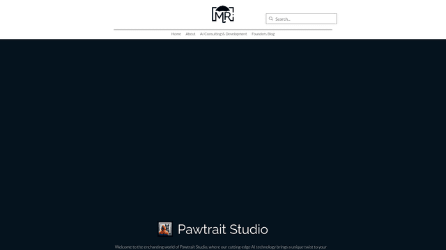 Thumbnail image for Pawtrait Studio