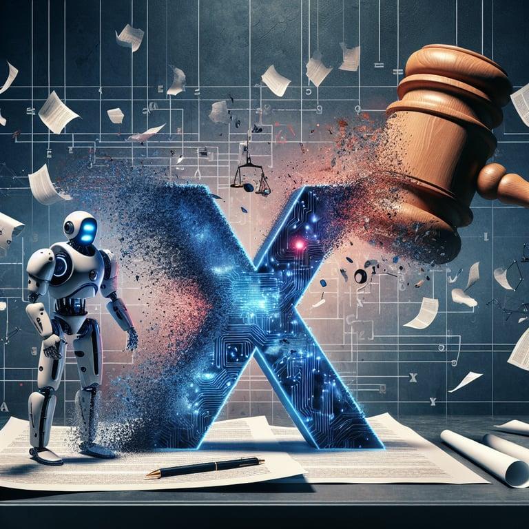 Banner for Elon Musk's xAI Takes Legal Action Against Former Engineer in Dramatic Trade Secret Row