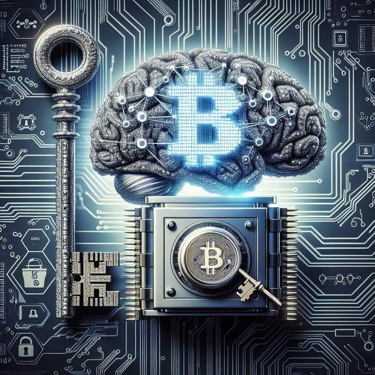 Banner for Blockchain: The Key to AI's Financial Autonomy