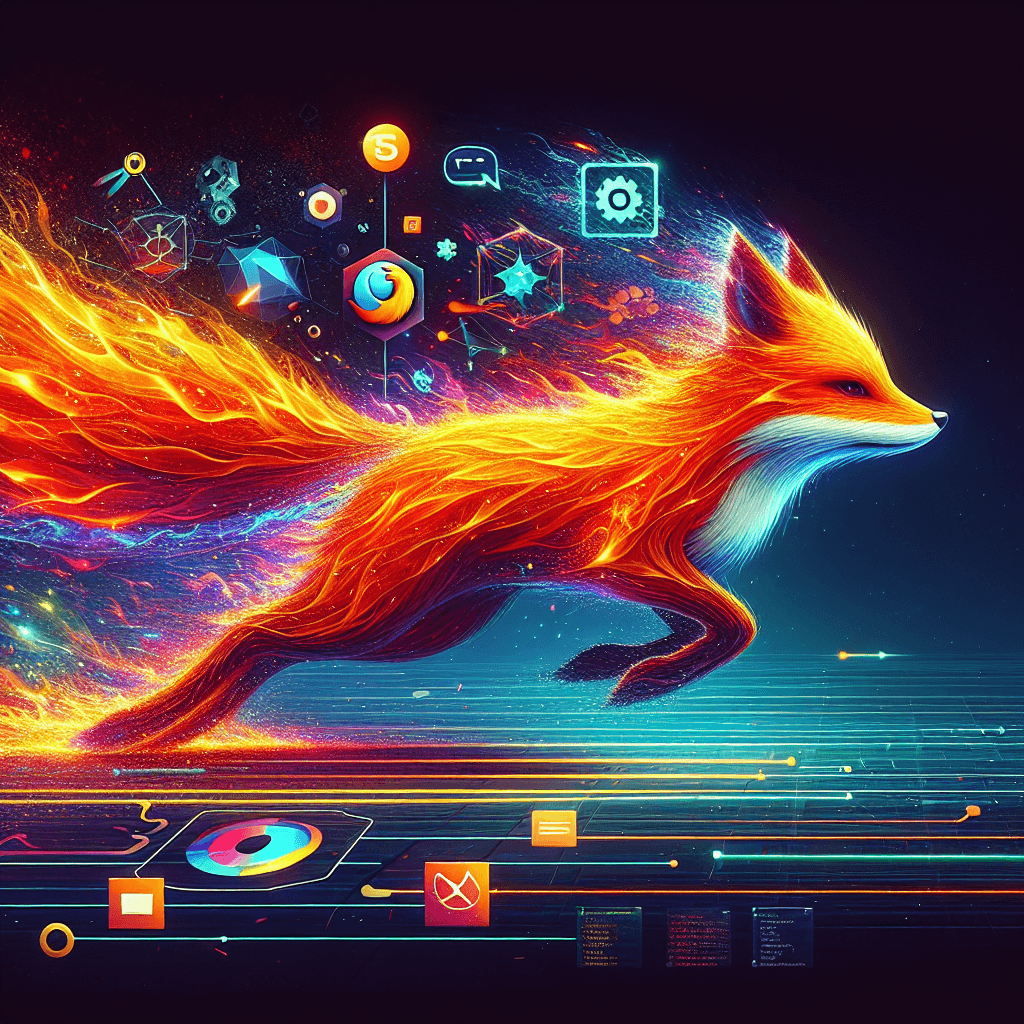 Banner for Firefox Fires Up Search: Perplexity AI Now a Major Player in Browser Game