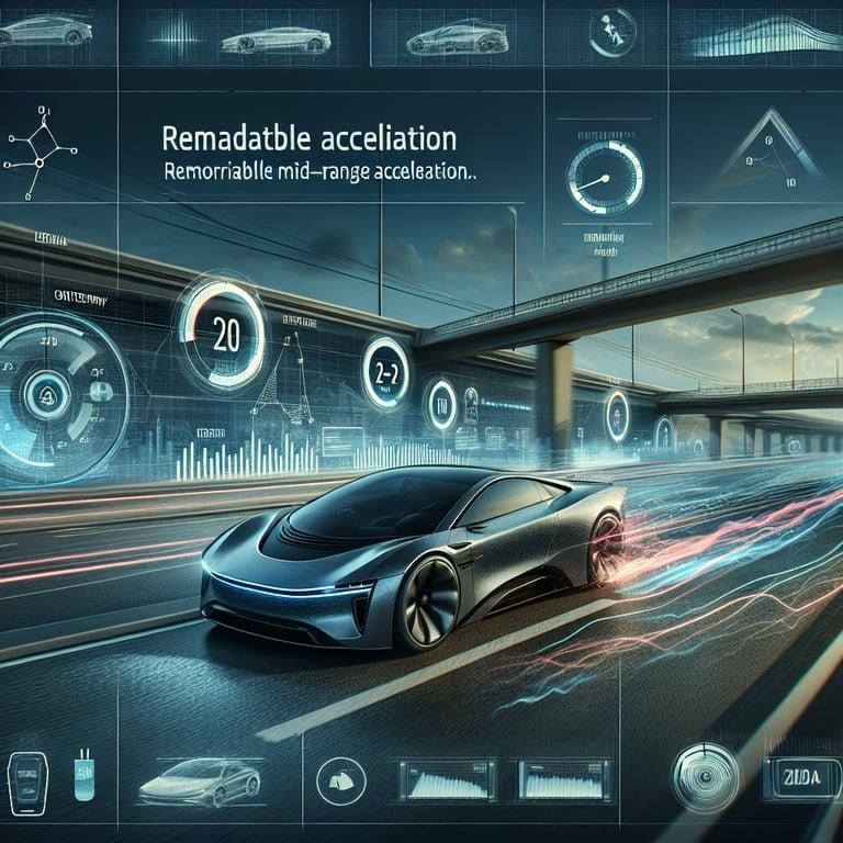 Banner for Future Driving: 2026 Tesla Model Y Delivers Impressive Mid-Range Acceleration
