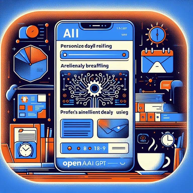 OpenAI's ChatGPT Pulse: Personalized Daily Briefings on Mobile for Pro Users