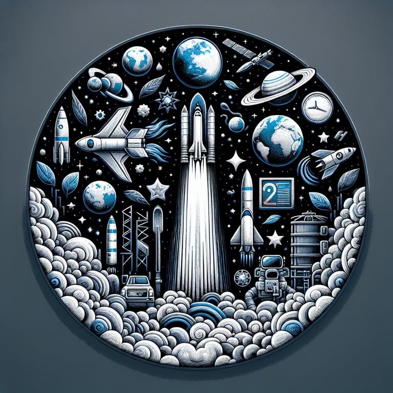 Banner for Starving for Space: Trump's Massive Cuts to NASA's Budget Stir Cosmic Concerns
