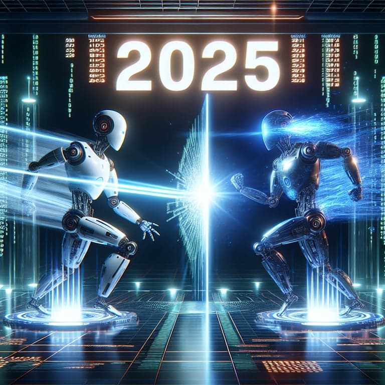 Banner for The AI Showdown of 2025: Perplexity AI vs. ChatGPT