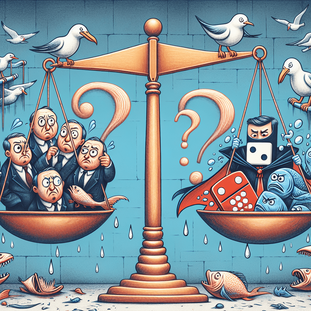 Do Lawmakers Smell Something Fishy? Musk May Be in Hot Water Again!