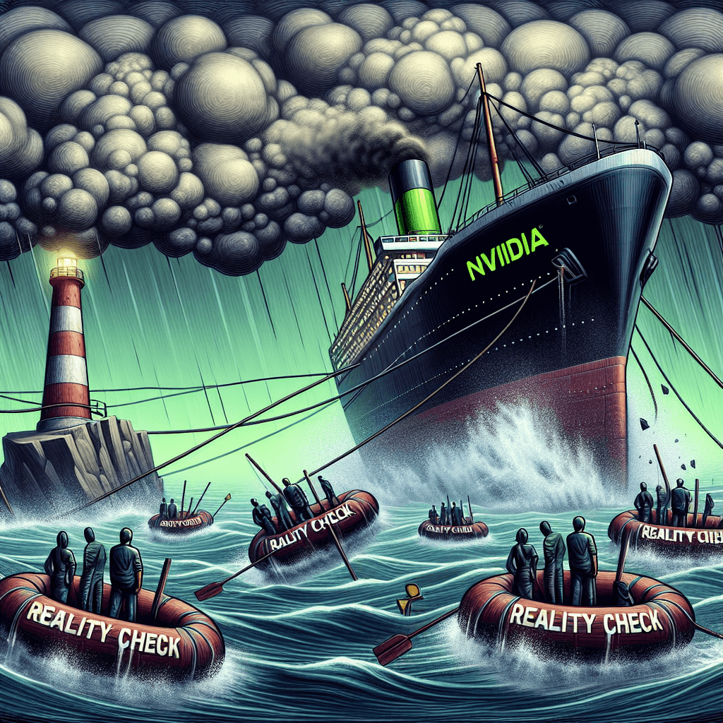 Nvidia Scales Down Ambitious OpenAI Investment: Reality Check for AI Stocks