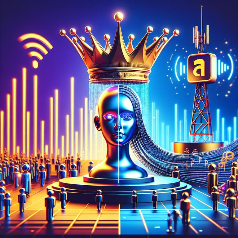 Banner for Perplexity AI Overtakes ChatGPT: The New King of the App Store Thanks to Airtel
