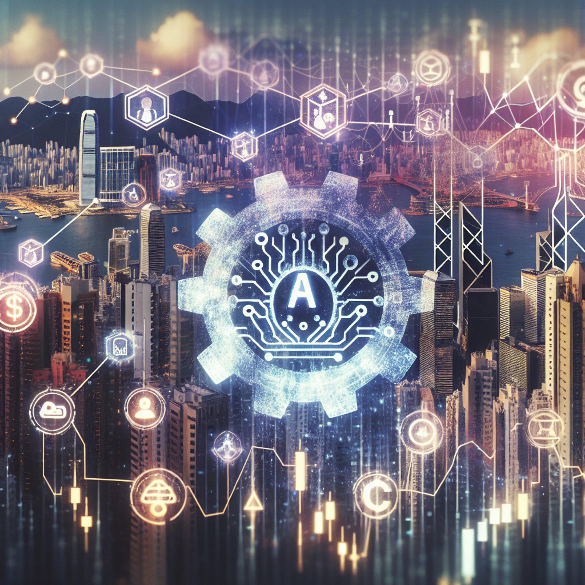 Banner for Hong Kong Regulators Tighten the Screws on AI Security Risks in Finance