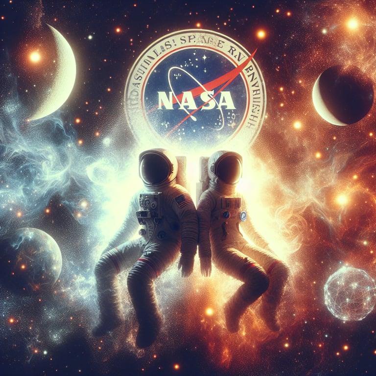 Banner for Taylor Jenkins Reid's 'Atmosphere' Ignites the Cosmos: A Queer Love Story at NASA