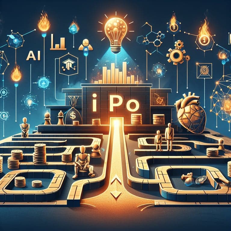 Banner for Sam Altman's Strategic Shift: OpenAI Aims for IPO Amid Cash Burn