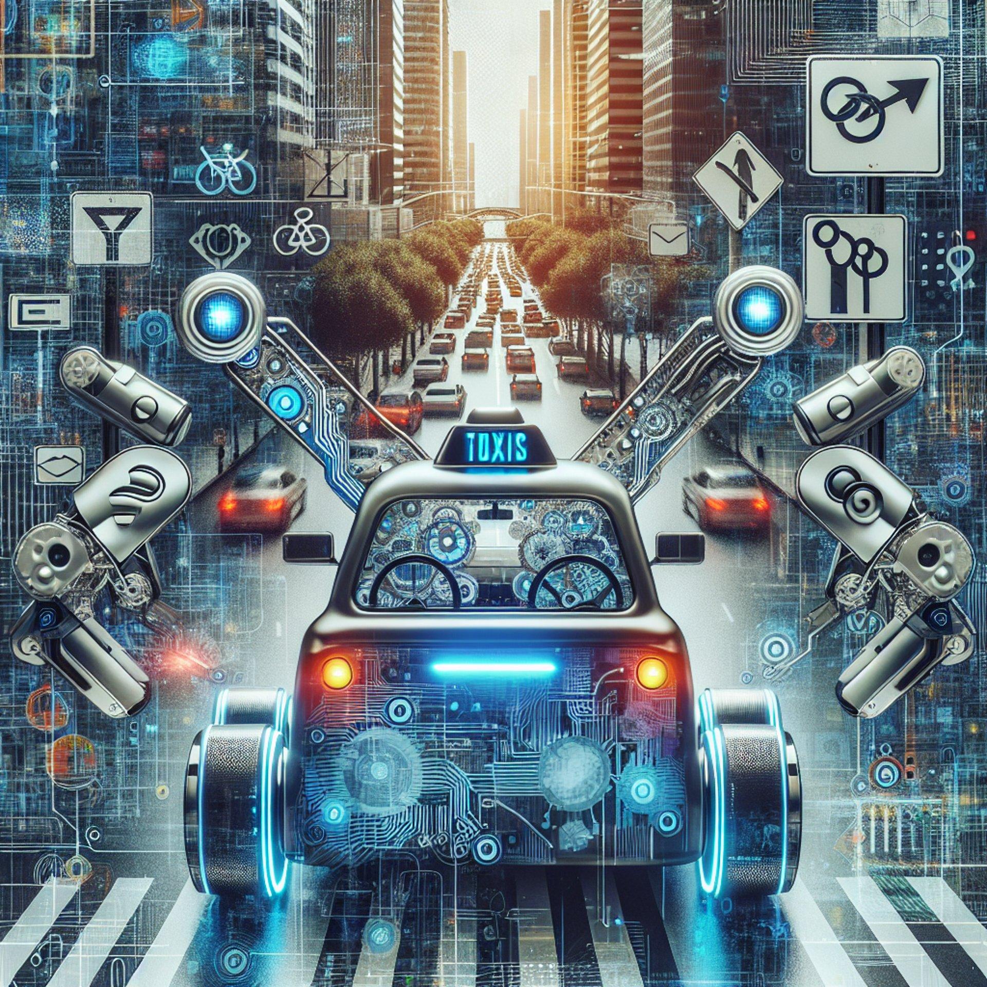 Banner for Tesla's Ambitious Robotaxi Testing in NYC: High Wages Amid Permit Controversy!