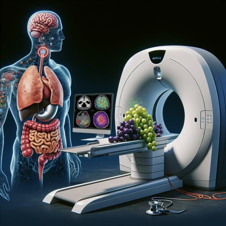 Banner for GRAPE AI: Revolutionizing Gastric Cancer Screening with Noncontrast CT Scans
