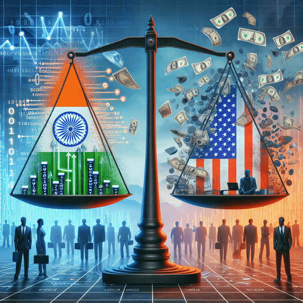 Tech Layoffs Shift: India's FY26 Stabilization Amid US Job Cuts Surge