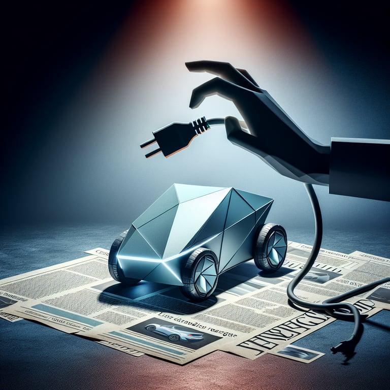 Banner for Tesla Pulls the Plug on Cybertruck Range Extender Option