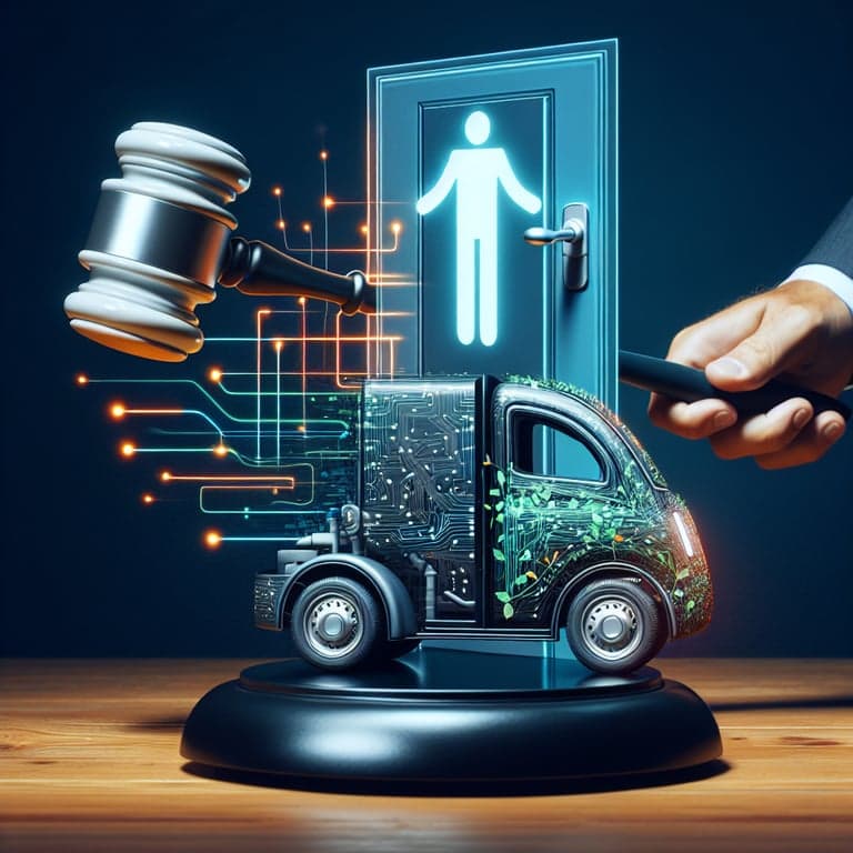 Banner for Tesla Faces Lawsuit Over Cybertruck Door Design After Fatal Crash