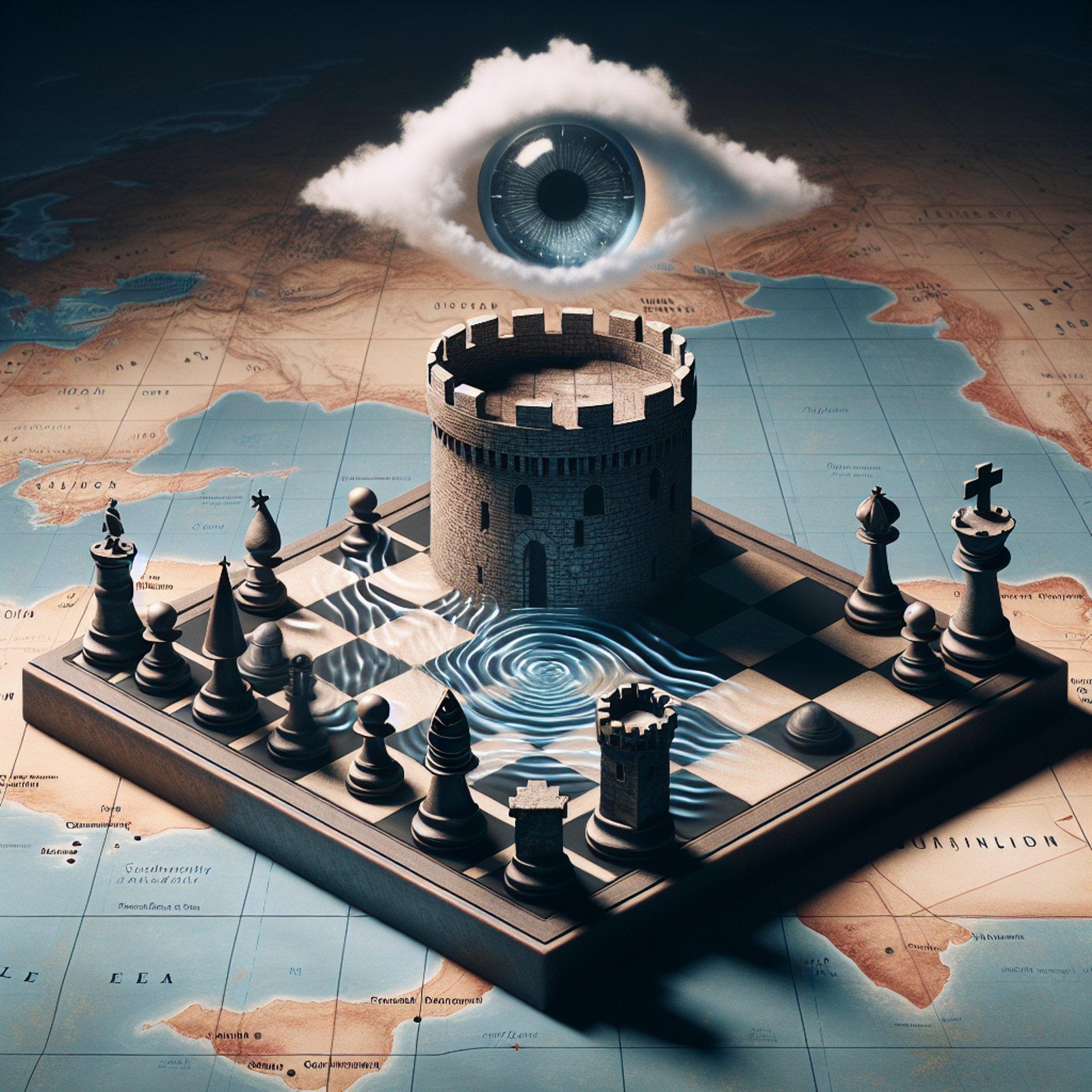 Banner for Iran Eyes Diego Garcia as a Retaliatory Target amidst Strategic Tensions