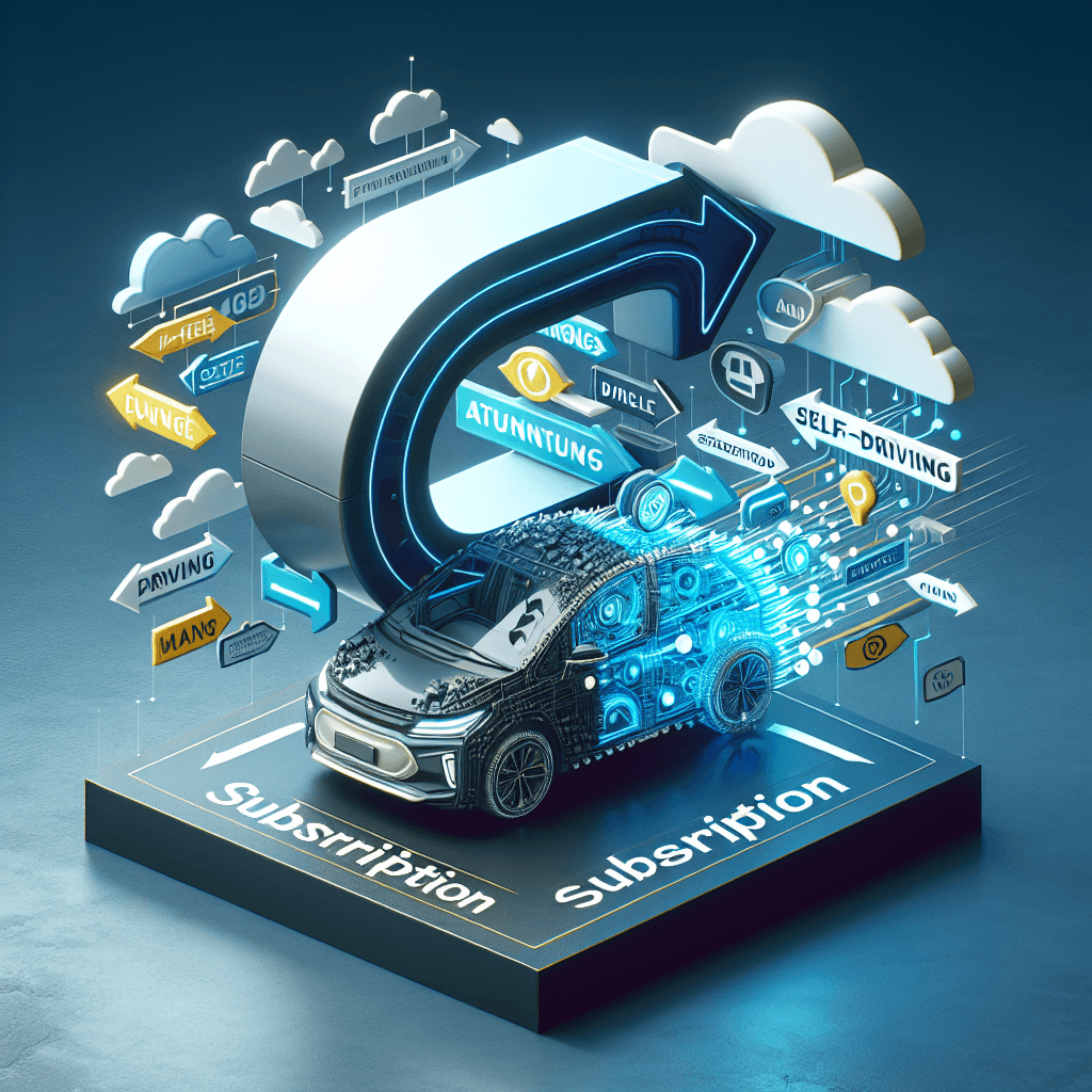 Banner for Tesla's Bold Shift: Say Goodbye to Outright FSD Purchases, Hello Subscriptions!