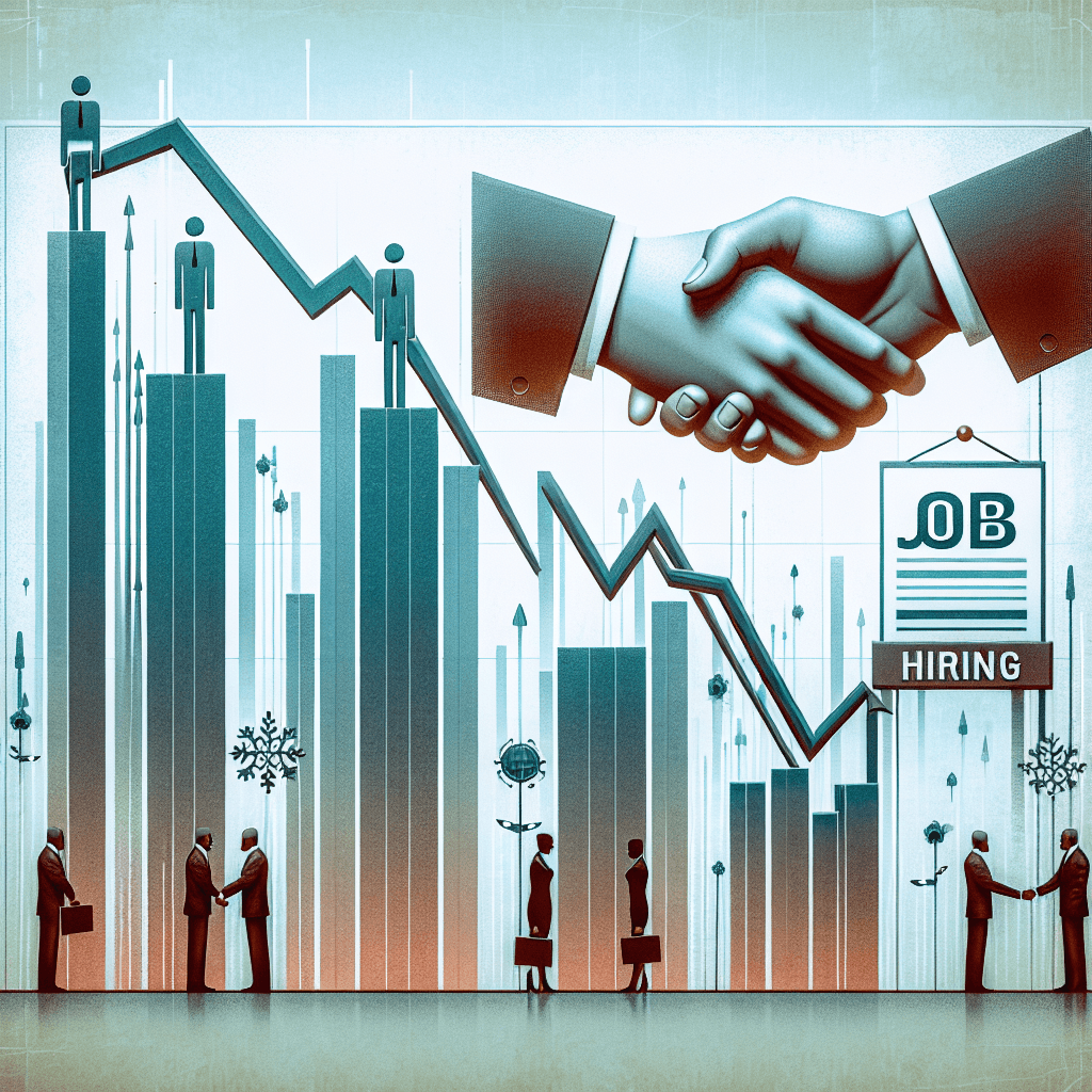 U.S. Job Market Sees Sharp Decline in Openings, But Hiring Holds Steady: December 2024 Review