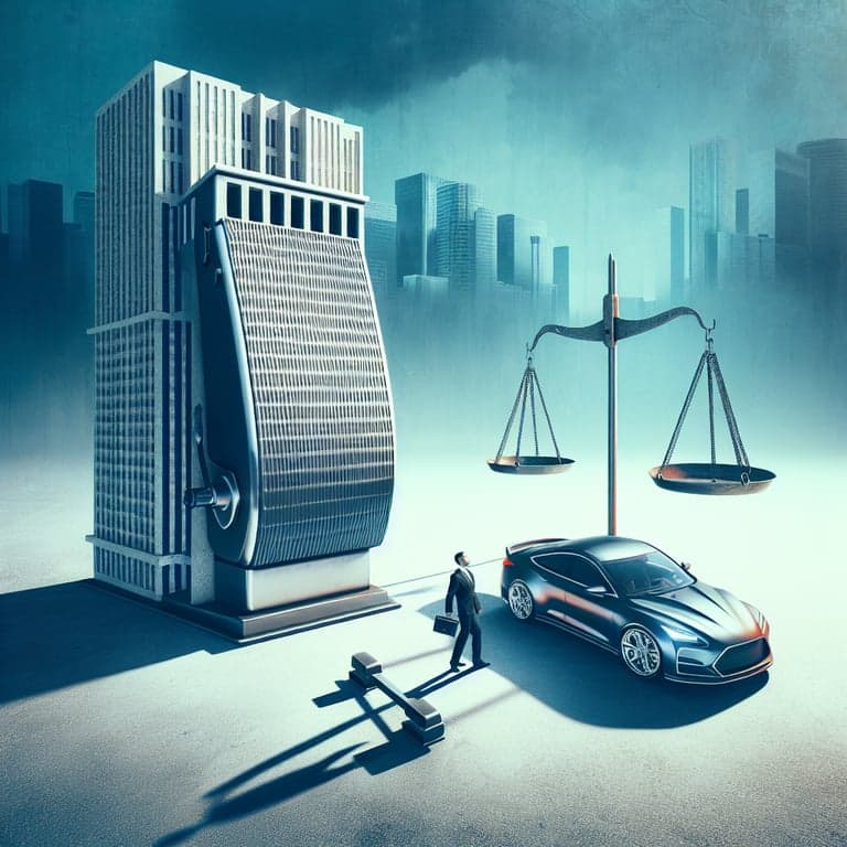 Banner for Morgan Stanley Hits the Brakes on Tesla: From 'Overweight' to 'Equal-weight'!