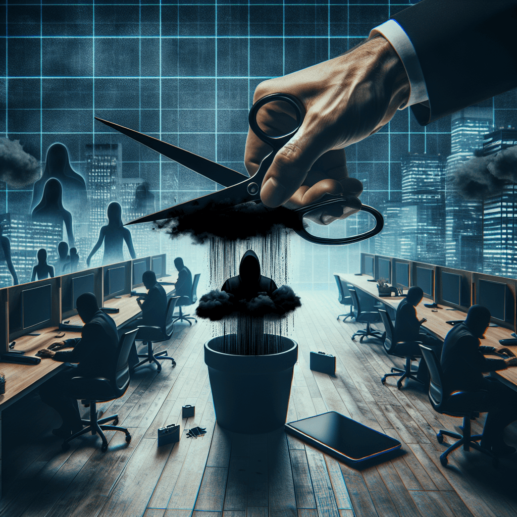 Banner for Oracle's Layoff Affects Tech Industry: A Prelude to More Cuts