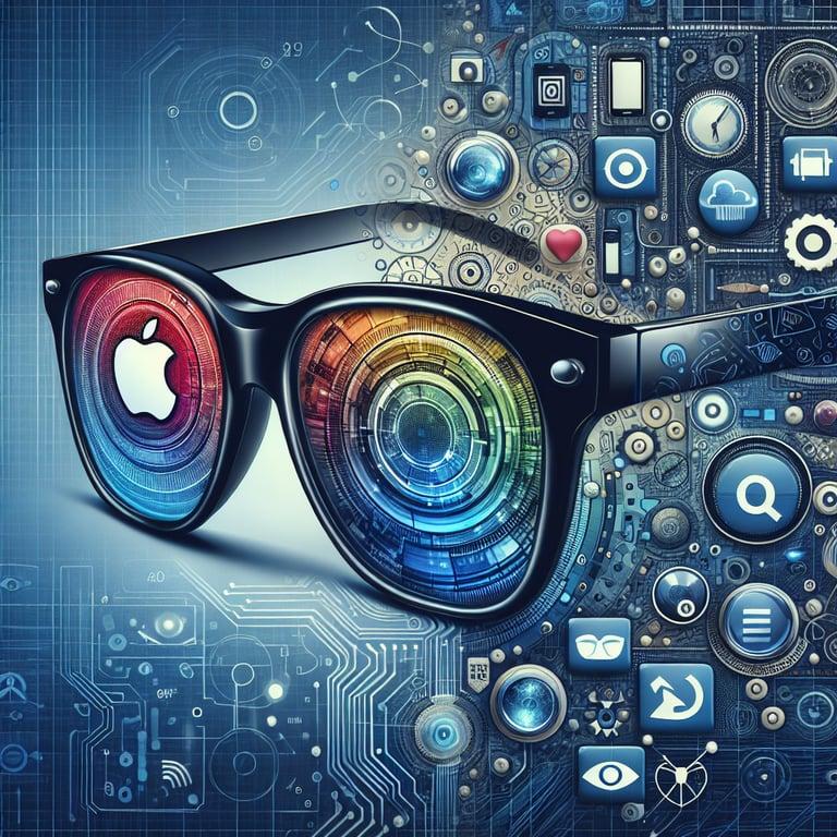 Banner for Warby Parker and Google Team Up for Innovative Smart Eyewear!