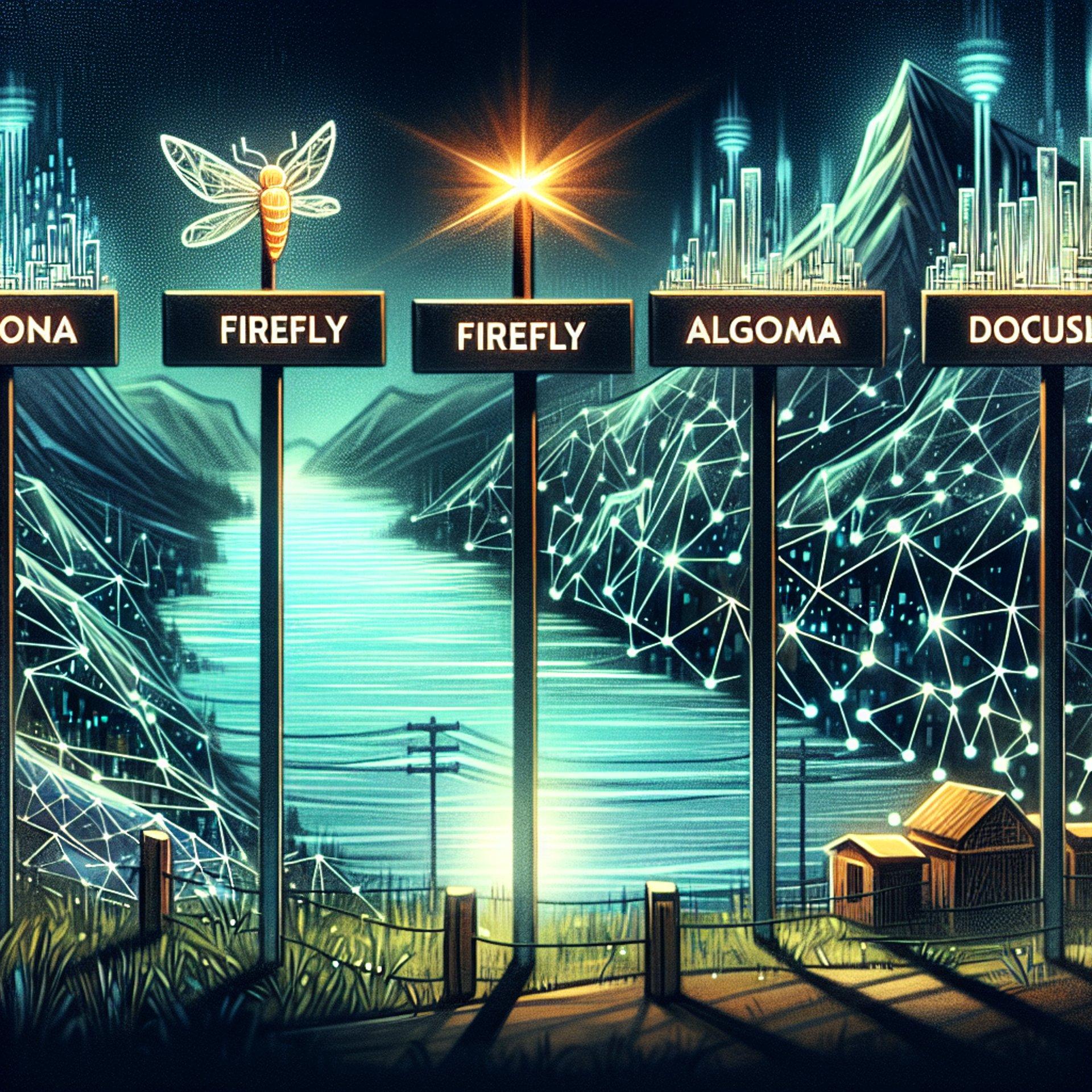 Banner for TSX Market Watch: Netflix, Firefly, Algoma, and DocuSign Stir Investor Interests!