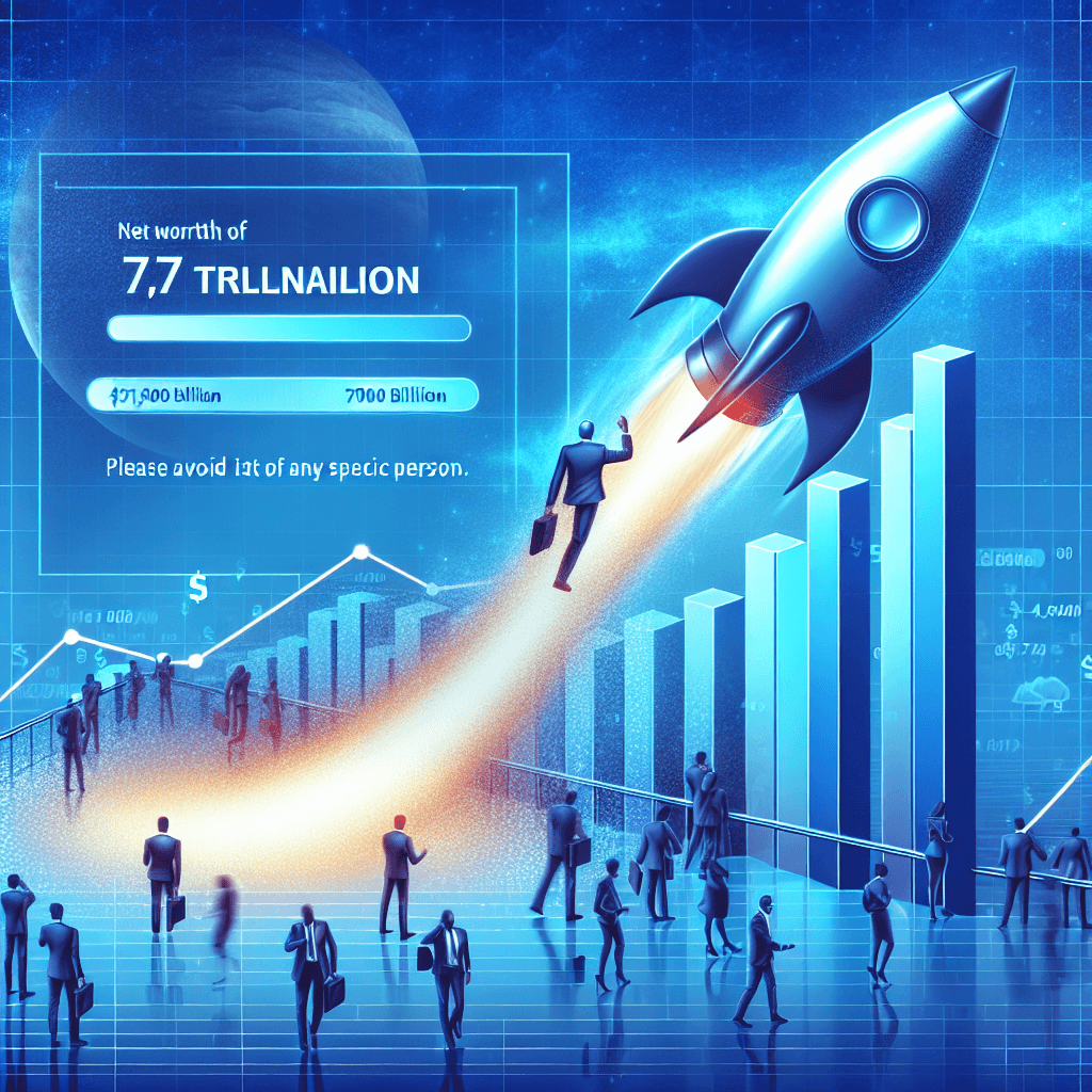 Banner for Elon Musk Edges Closer to Trillionaire Status as Net Worth Soars Past $700 Billion!