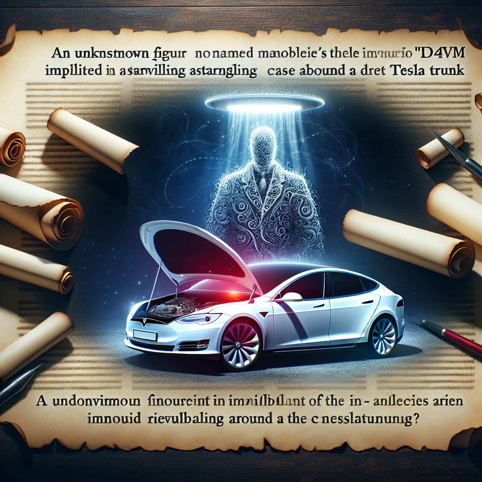 D4vd Named Suspect in Shocking Tesla Trunk Case: The Untold Story Unfolds