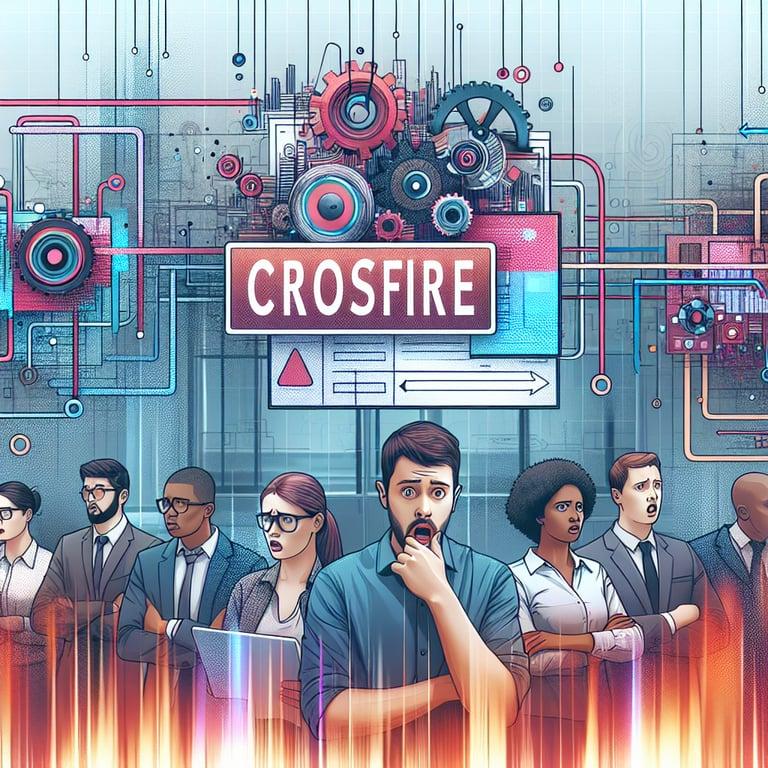 Banner for Meta's Layoffs Controversy: Skilled Employees Caught in the Crossfire!