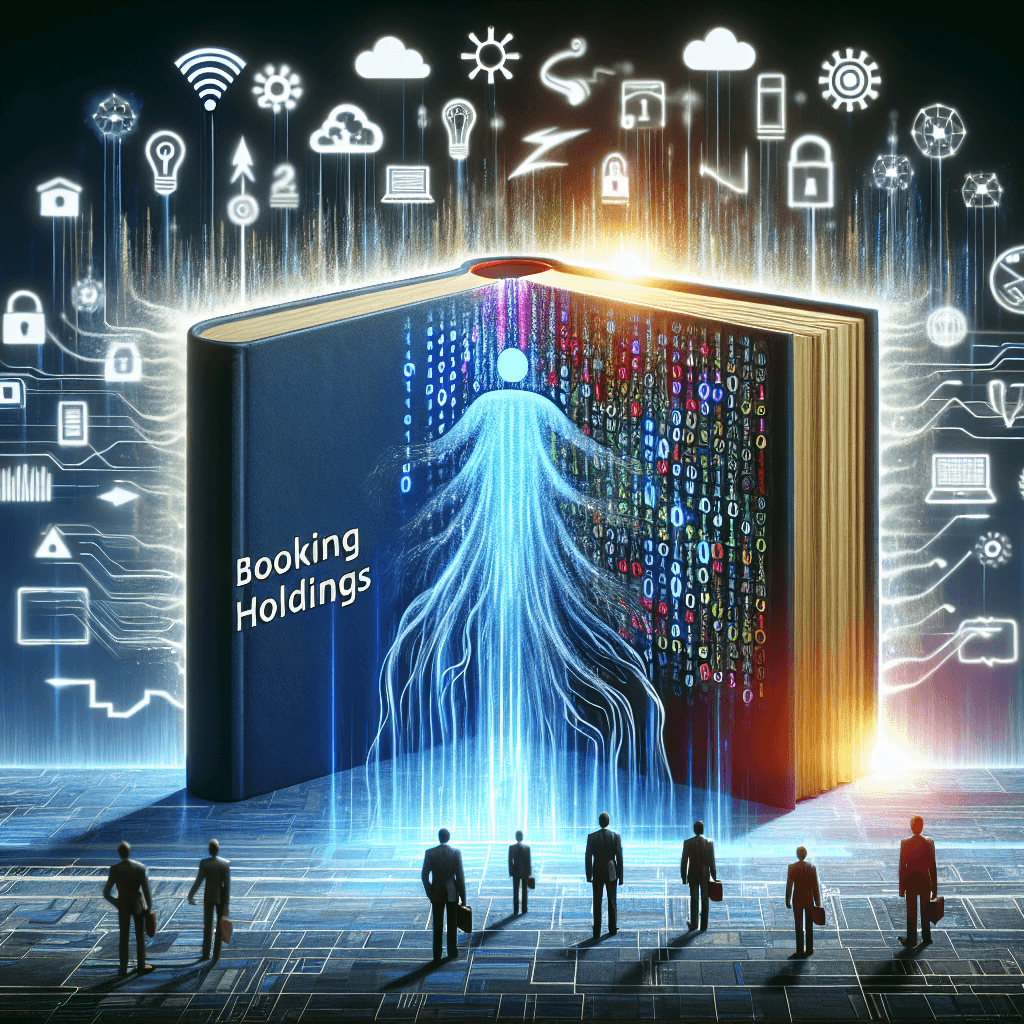 Booking Holdings Embraces AI: Disruption or Opportunity?