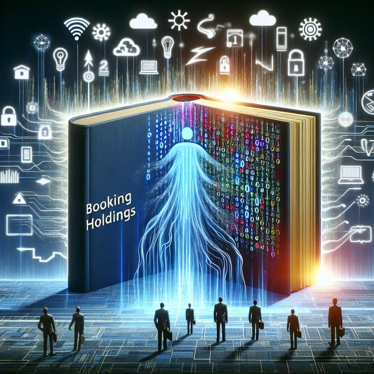 Banner for Booking Holdings Embraces AI: Disruption or Opportunity?