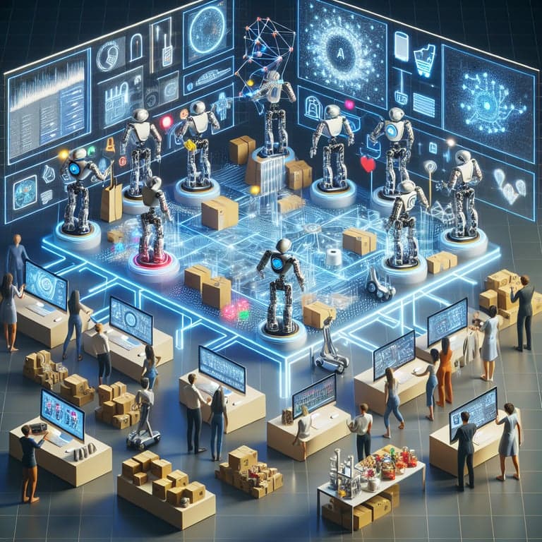 The Autonomous Shopping Spectacle: Agentic AI Redefines E-commerce