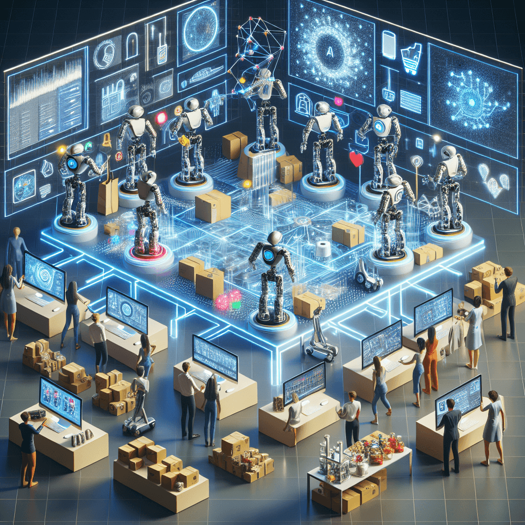 Banner for The Autonomous Shopping Spectacle: Agentic AI Redefines E-commerce