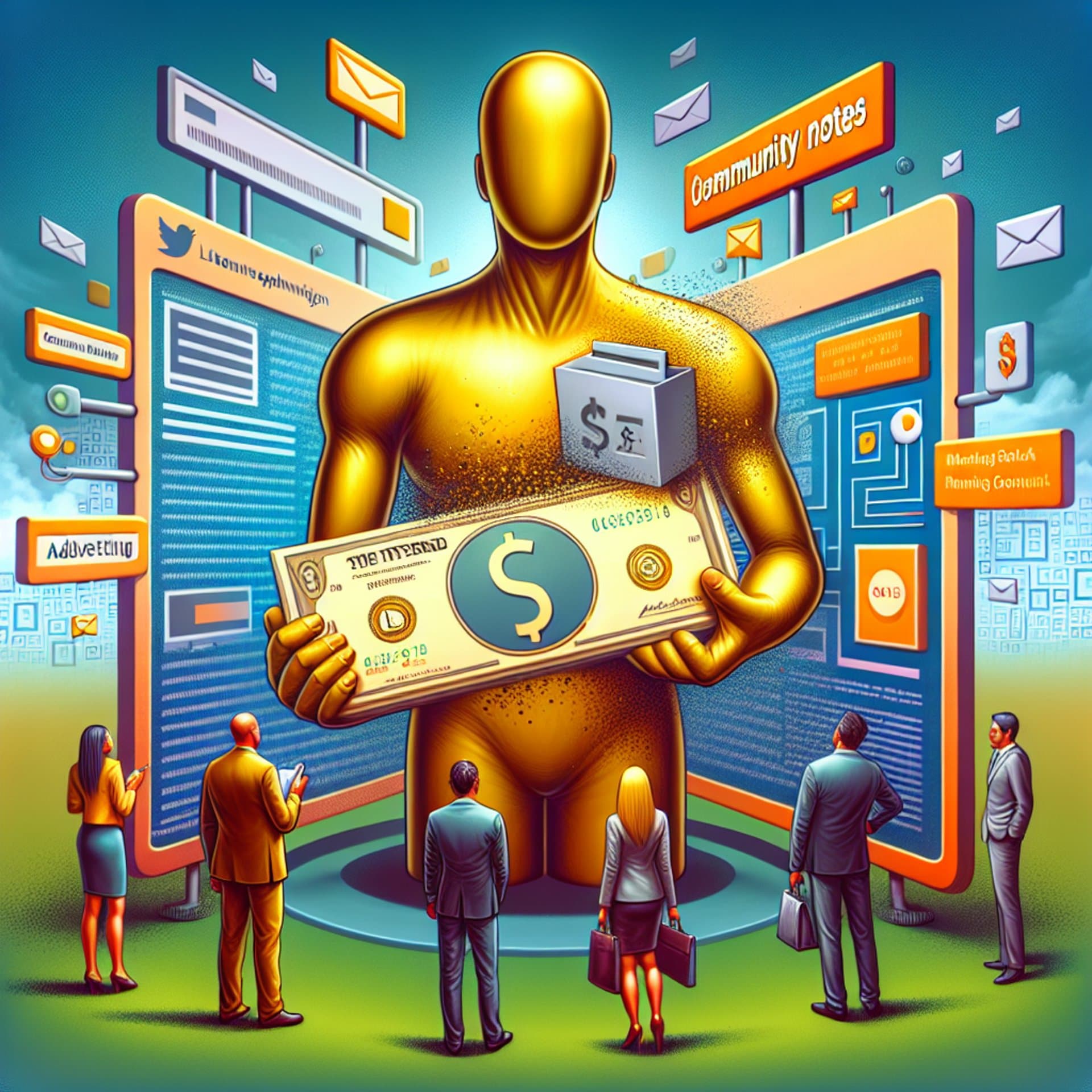 Meta's Community Notes Give Ads a Free Pass: Marketers Left Puzzled!