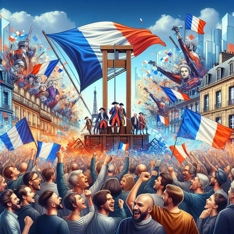French Revolution 2.0: France Innovatively Celebrates Bastille Day