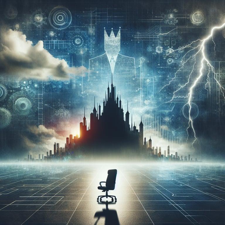 Banner for Elon Musk's Empire Faces Turbulence: Executive Exodus Sparks Concerns