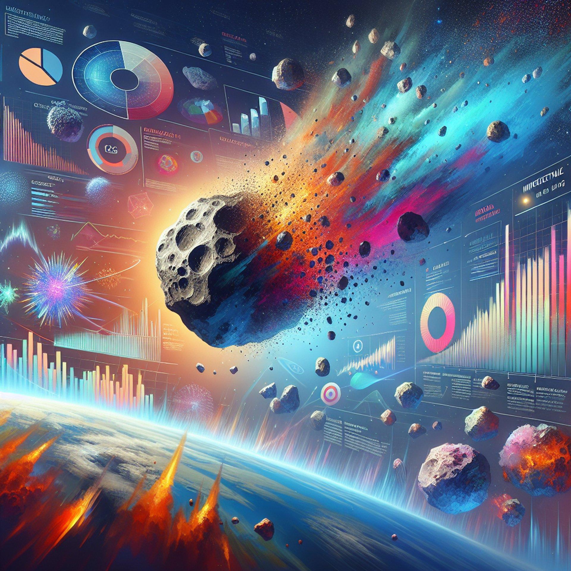 Banner for Asteroid Alert: 2024 YR4's Impact Risk Nearly Doubles by 2032!