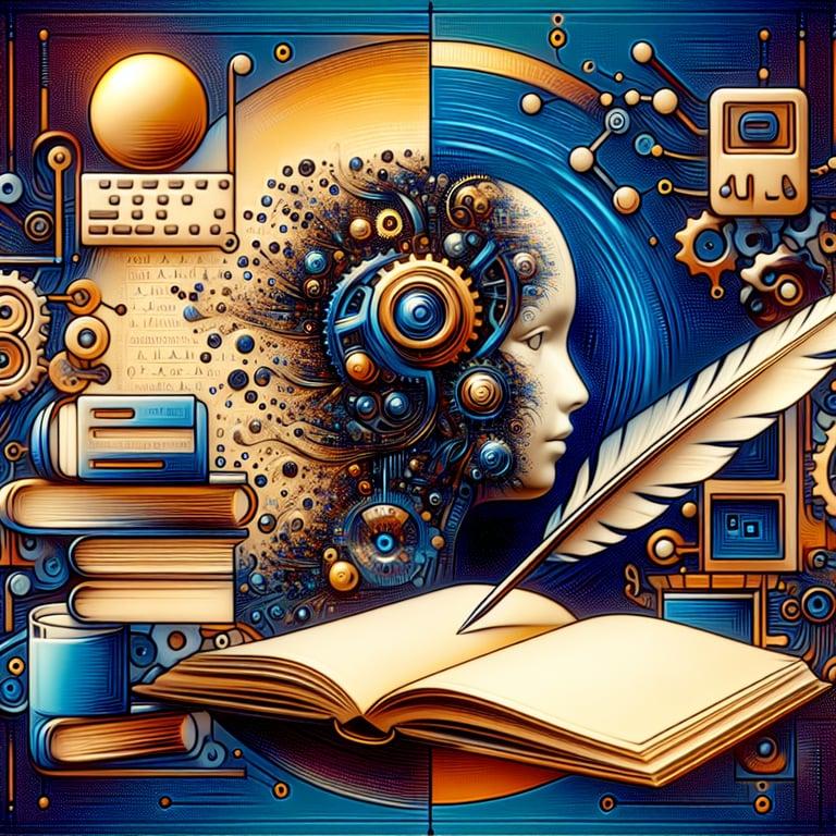 Banner for AI's Unconventional Uses: From Homework Helpers to Erotic Storytellers!