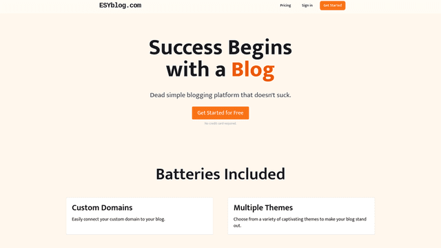 Thumbnail image for Esyblog