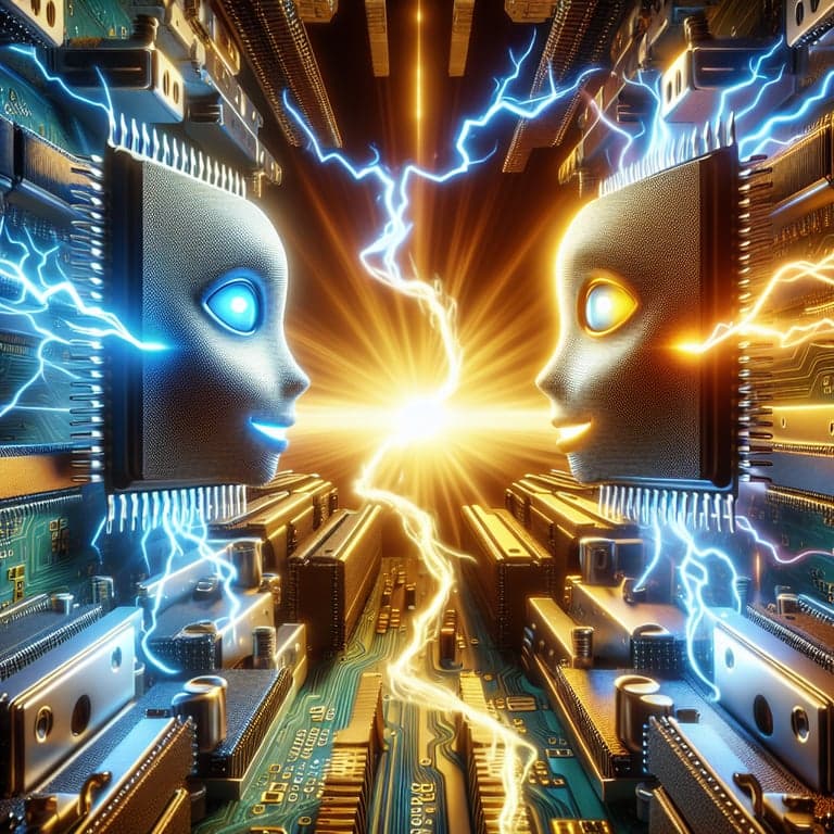AI Chatbots Go Head-to-Head in Memory Management Revolution