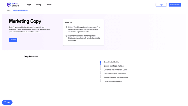 Thumbnail image for Quilt & Create
