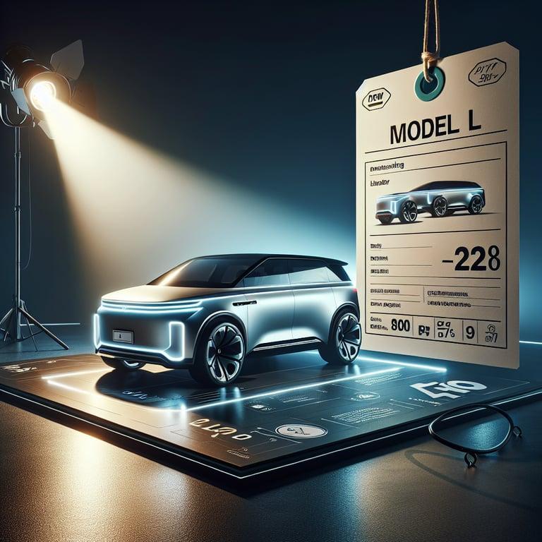 Banner for Tesla Unveils Model Y L: Seven Seats and a New Price Tag!