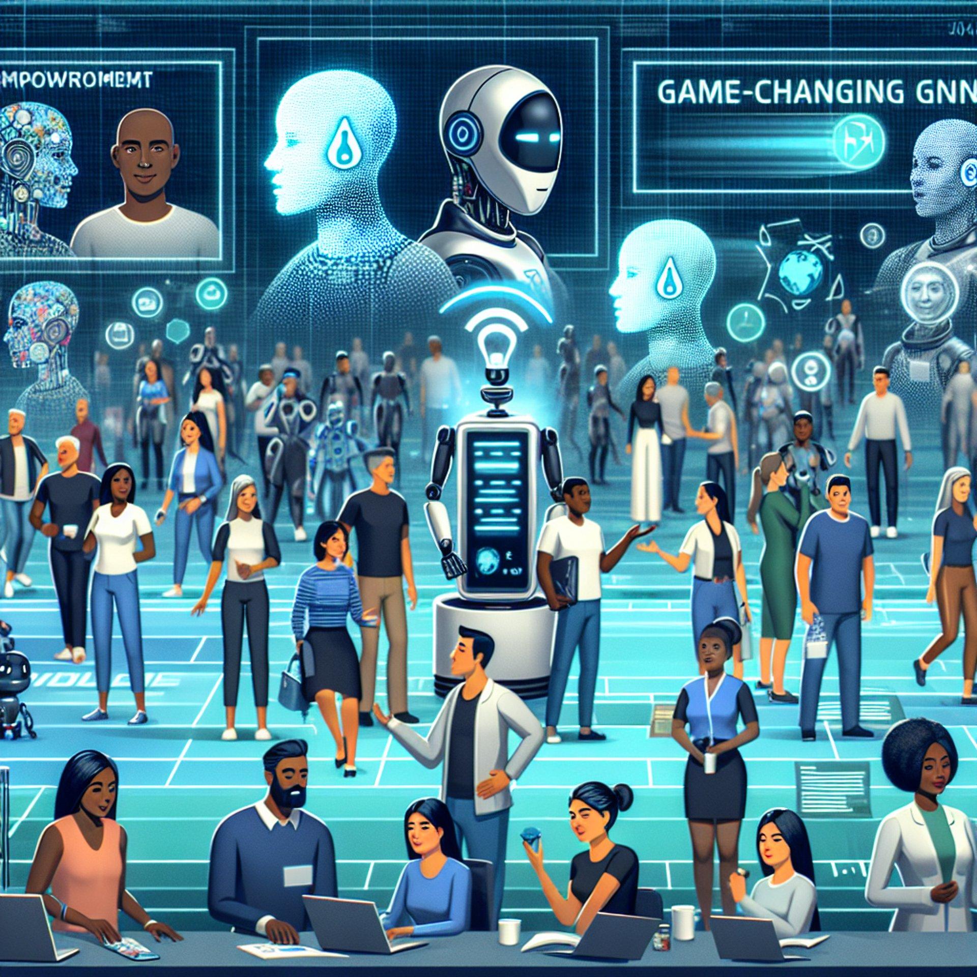 Banner for Microsoft Empowers Users with Autonomous AI Agents: A Game Changer for 2024!