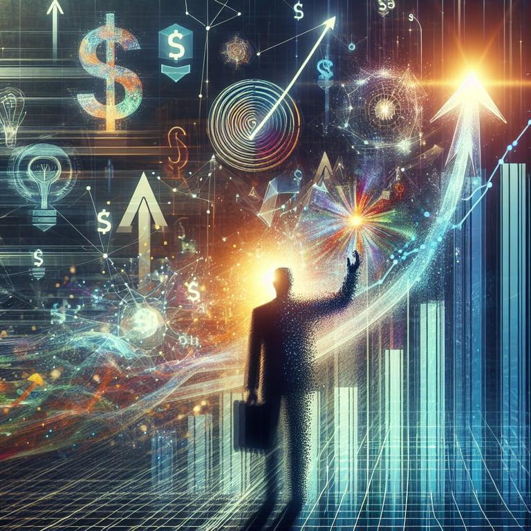 Banner for OpenAI's Meteoric Rise: Revenue Surpasses $13 Billion, Targets $100 Billion by 2027!