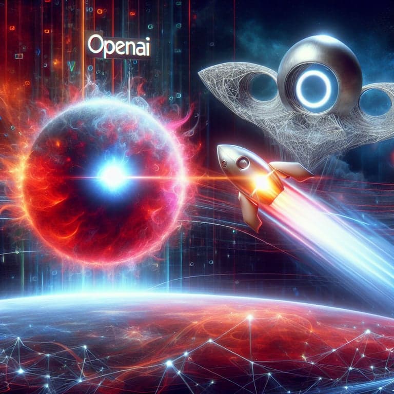 Banner for OpenAI Declares "Code Red" as Google's Gemini 3 Soars in AI Supremacy