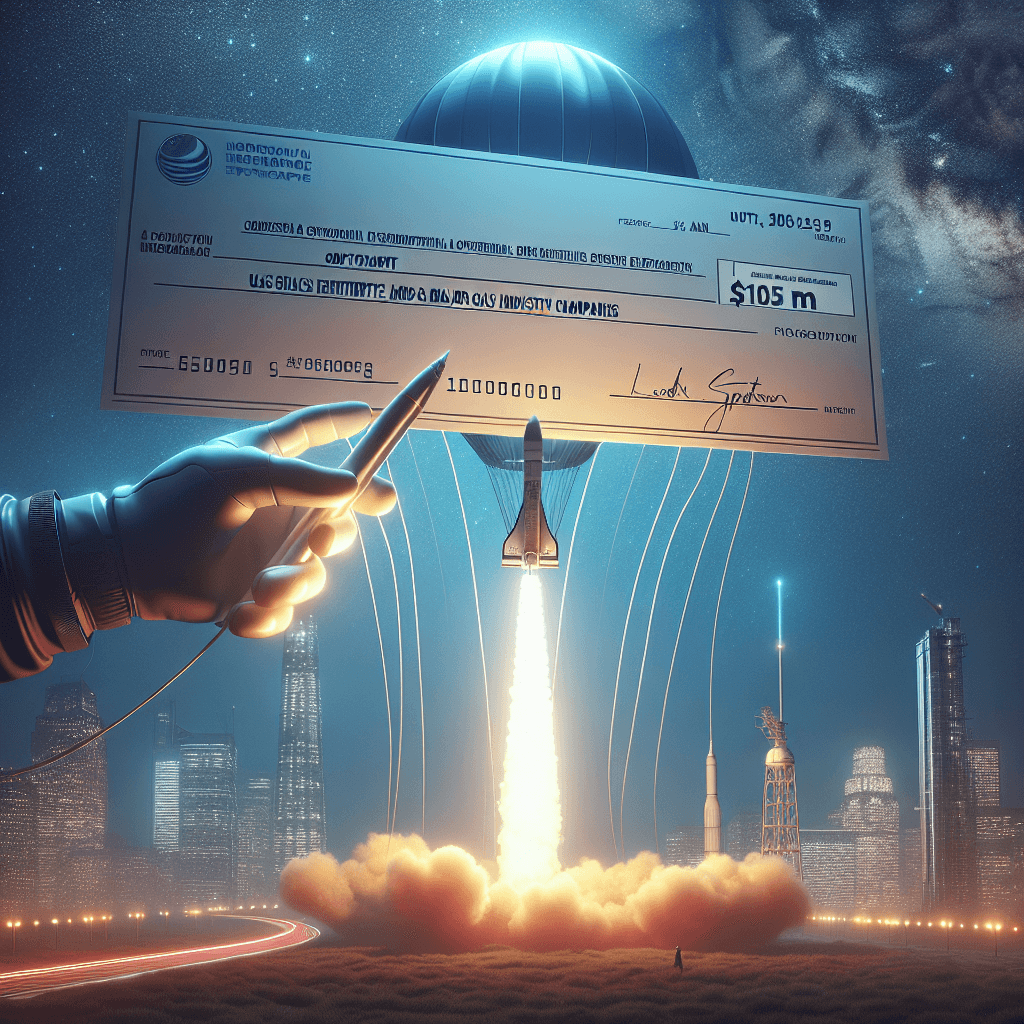 Banner for Liftoff: NASA Secures $105M Helium Contracts with Industrial Gas Giants!