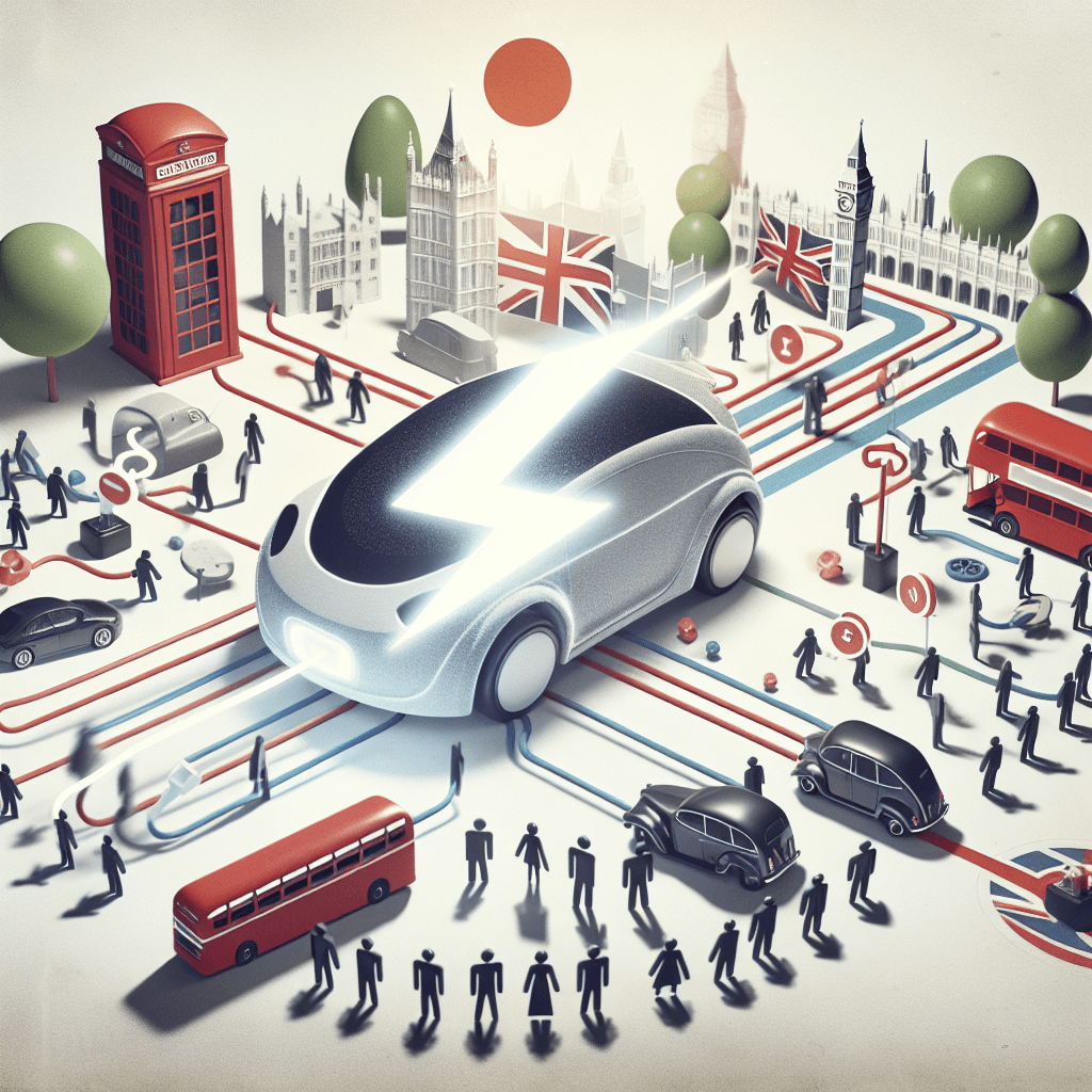 Tesla Charges into UK Energy Market: Power to the People!