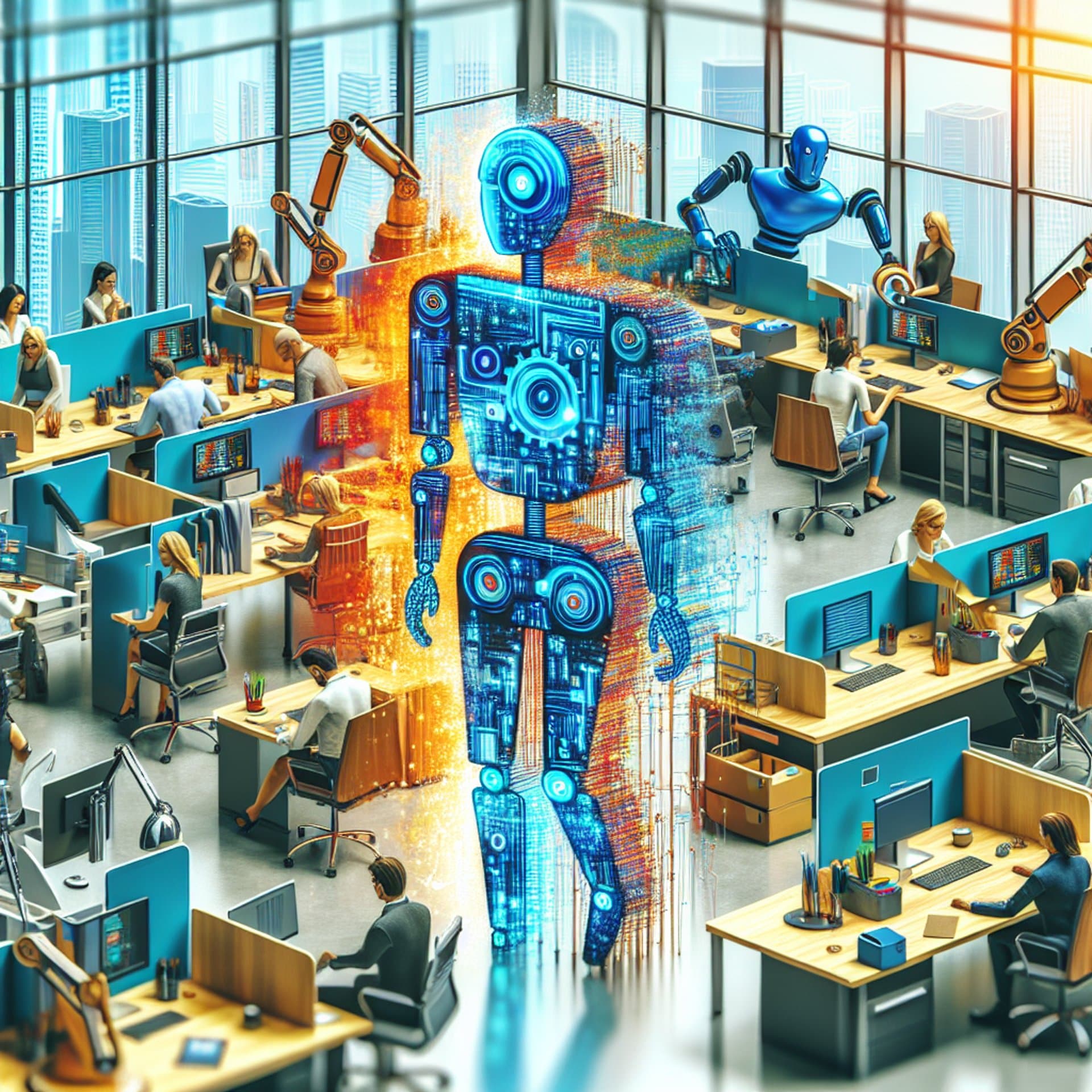 Banner for Amazon's Largest Layoff in Luxembourg: 370 Employees Cut as AI Reshapes Workforce