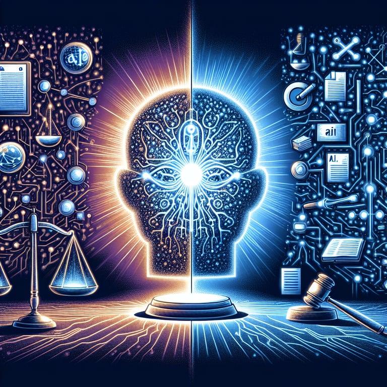 Banner for AI in the Spotlight: Google's Antitrust Battle and the Future of Search