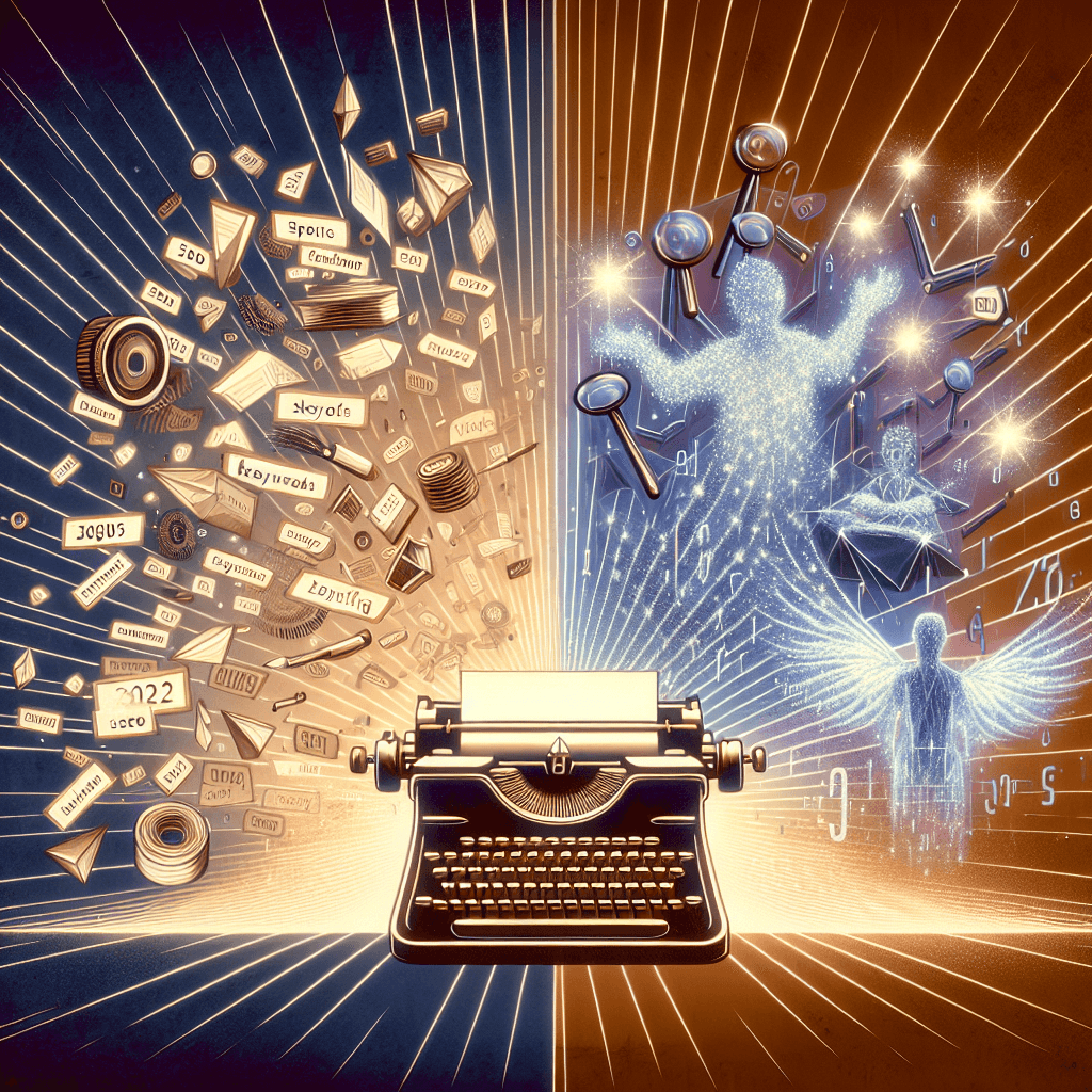 From Keywords to AI Wizards: SEO's Epic Transformation in 2025